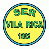 Sociedade Esportiva e Recreativa Vila Rica Logo PNG Vector