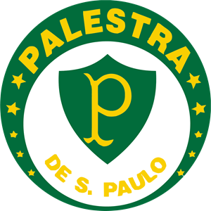 Sociedade Esportiva Palestra de São Paulo Logo PNG Vector