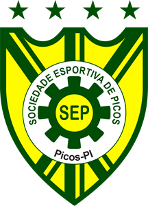 Sociedade Esportiva Picos - PI Logo Vector