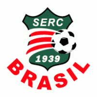 Sociedade Esportiva Recreativa e Cultural Brasil Logo Vector