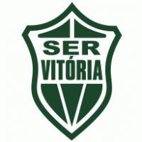 Sociedade Recreativa Vitória - Jaraguá do Sul (SC) Logo PNG Vector