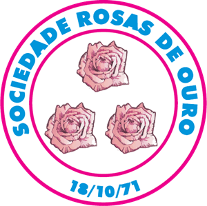 Sociedade Rosas de Ouro Logo Vector
