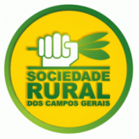 Sociedade Rural dos Campos Gerais Logo PNG Vector