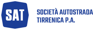 Società Autostrada Tirrenica Logo PNG Vector