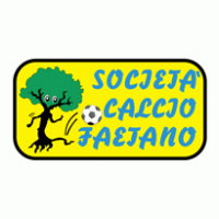 Società Calcio Faetano Logo PNG Vector