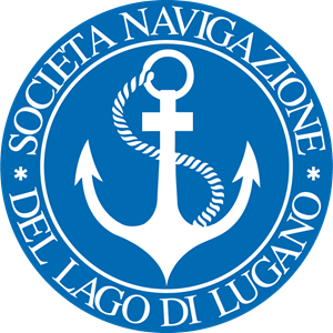 Società Navigazione del Lago di Lugano Logo PNG Vector