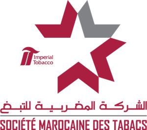 société marocaine des tabacs Logo PNG Vector