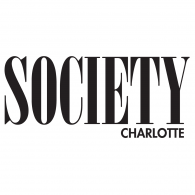 Society Charlotte Magazine Logo Vector