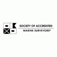 Society of Accredited Marine Surveyors - SAMS Logo PNG Vector