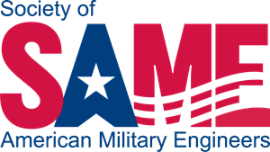 Society of American Military Engineers (SAME) Logo Vector