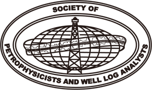 Society of Petrophysicists Logo Vector