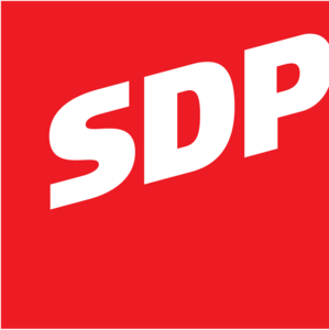 Socijaldemokratska Partija Hrvatske Logo PNG Vector