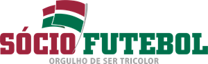Sócio Futebol Fluminense Logo PNG Vector