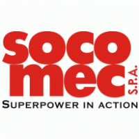 SOCO-MEC Logo PNG Vector