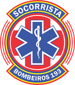 SOCORRISTA BOMBEIROS 193 Logo PNG Vector