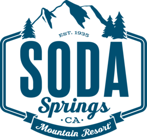 Soda Springs Mountain Resort Logo PNG Vector