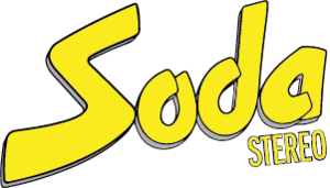 Soda Stereo 1984 Logo PNG Vector