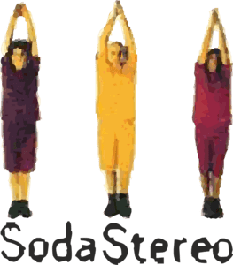 Soda Stereo dynamo Logo PNG Vector