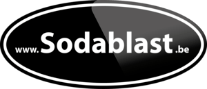 Sodablast Sodablasting Belgium Logo PNG Vector