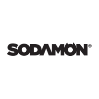 sodamon Logo Vector