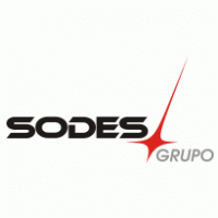 SODES Grupo Logo PNG Vector