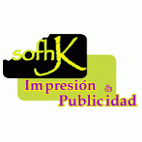 SOFHJK IMPRESION & PUBLICIDAD Logo PNG Vector