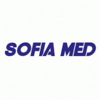 Sofia Med Logo PNG Vector