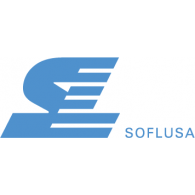 Soflusa Logo Vector