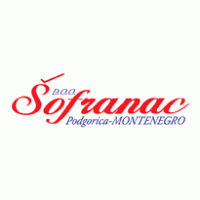 SOFRANAC PODGORICA Logo Vector