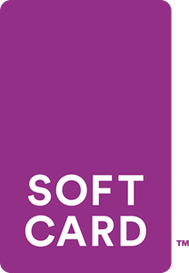 Soft Card Logo PNG Vector