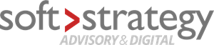 Soft Strategy Advisory Digital Logo PNG Vector