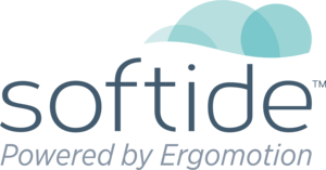 softide Powered by Ergomotion Logo PNG Vector
