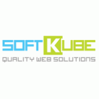 SOFTKUBE Logo PNG Vector