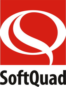 Softquad Software Logo PNG Vector