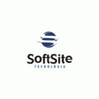 SoftSite Tecnologia Logo PNG Vector