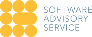 Software Advisory Service Logo PNG Vector