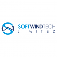Softwind Tech Logo PNG Vector