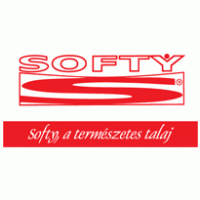 softy Logo PNG Vector