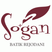 Sogan Batik Rejodani Logo Vector