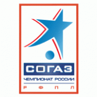 SOGAZ-Championship of Russia. Logo PNG Vector
