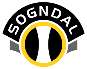 Sogndal Fotball Logo PNG Vector