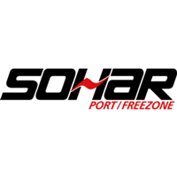 SOHAR PORT AND FREEZONE Logo Vector