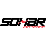 Sohar Port and Freezone Logo PNG Vector