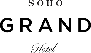 Soho Grand Hotel Logo Vector
