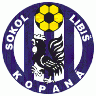Sokol Libiš Logo PNG Vector