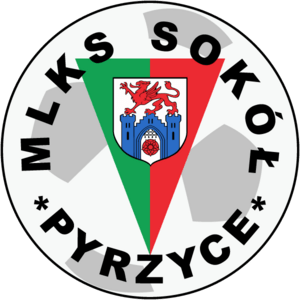 Sokół Pyrzyce Logo PNG Vector