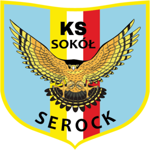 Sokół Serock Logo PNG Vector