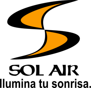SOL airlines Logo PNG Vector