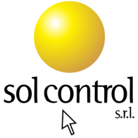 SOL Control SRL Logo Vector