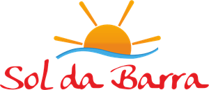 Sol da Barra Biquinis Logo PNG Vector